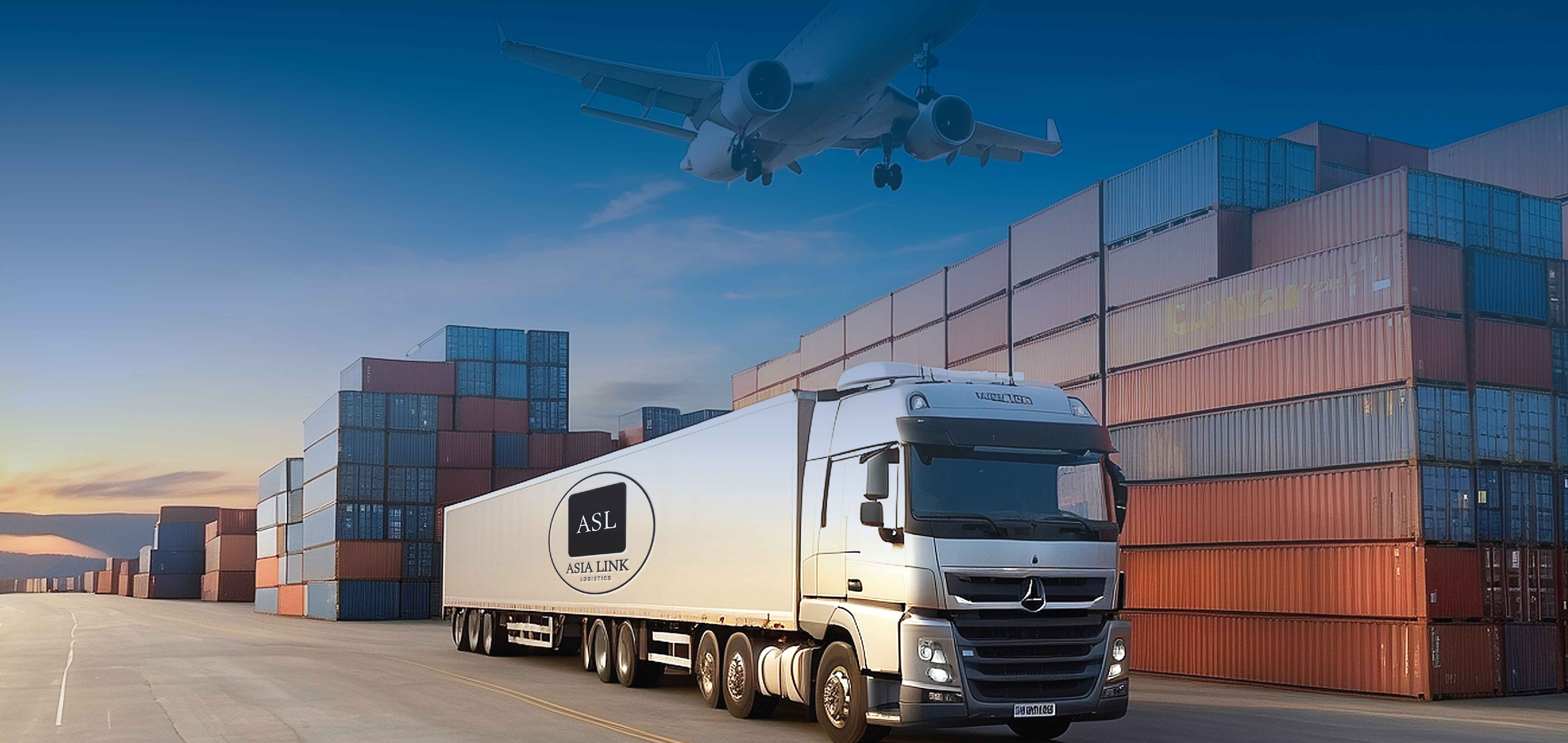 Asia Link Logistics Agency | Malaysia Singapore Indonesia Cargo ...